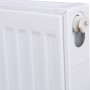 ROMMER 11/300/2800 радиатор стальной панельный боковое подключение Compact