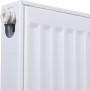 ROMMER 11/300/2800 радиатор стальной панельный боковое подключение Compact
