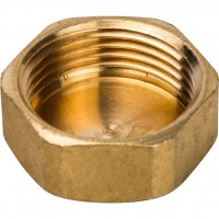 STOUT Заглушка ВР 1"