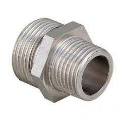 STOUT Ниппель НН переходной никелированный 2"1/2х2"