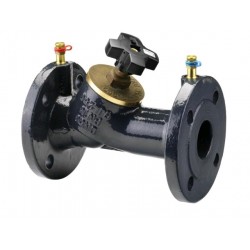 Клапан фланцевый балансировочный Danfoss MNF 125 PN16