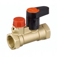 Клапан ручной запорный Danfoss MSV-S DN15 PN20