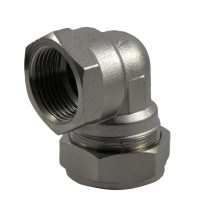 Муфта угловая Aquaflex 25 х 1" вн.
