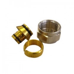 Резьбозажимное соединение РЕХАУ Therm S 17-3/4" (ЕвроКонус)