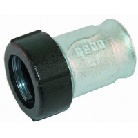Gebo IK 1 1/4" соединитель прямой внутр. резьба