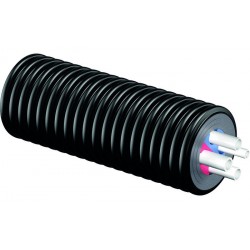 Труба Uponor Quattro 2х32х2,9-2х25х3,5/175