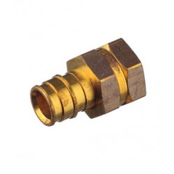 Штуцер Uponor РЕХ лат. 20 x 1/2" вн.