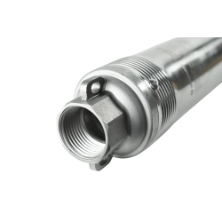 Погружной скважинный насос Unipump 2,5" ECO SLIM 1-85 (750 Вт, 50 м)