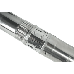 Погружной скважинный насос Unipump 2,5" ECO SLIM 1-49 (370 Вт, 30 м)