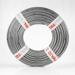 Труба напорная из сшитого полиэтилена с барьерным слоем EVOH, тип PE-Xa, 16(2.2) бухта 200м (Россия)