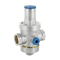 Редуктор давления поршневой PN25, от 1 до 5,5 бар 1"
